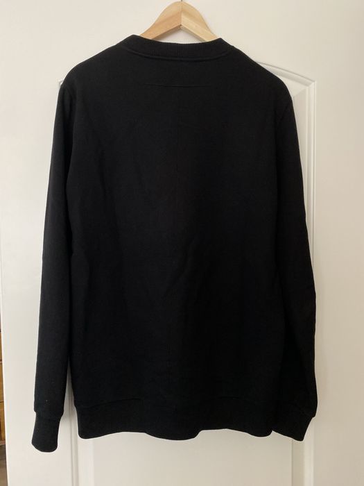 Givenchy best sale shark jumper