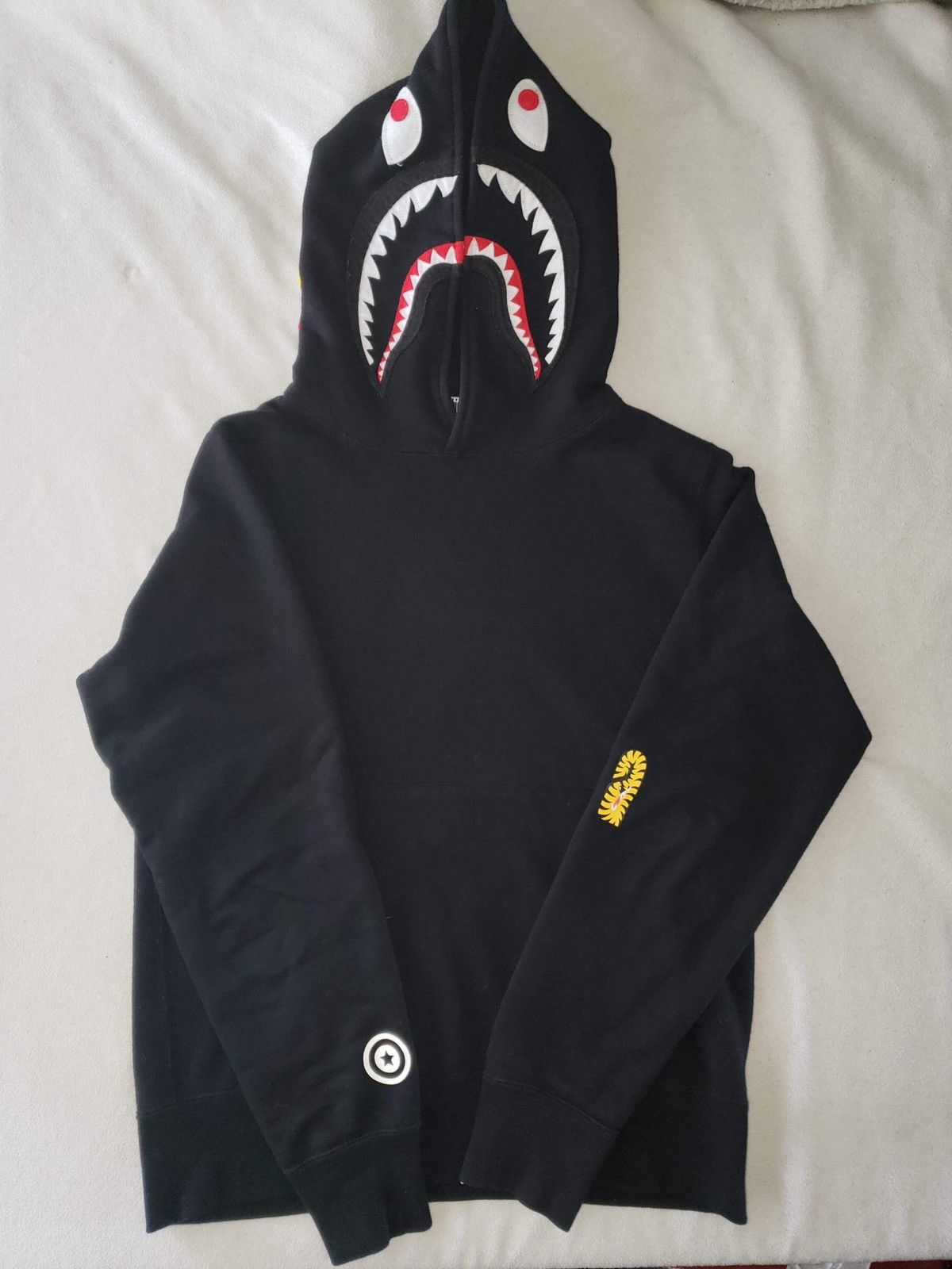 Ponr shark 2024 pullover hoodie