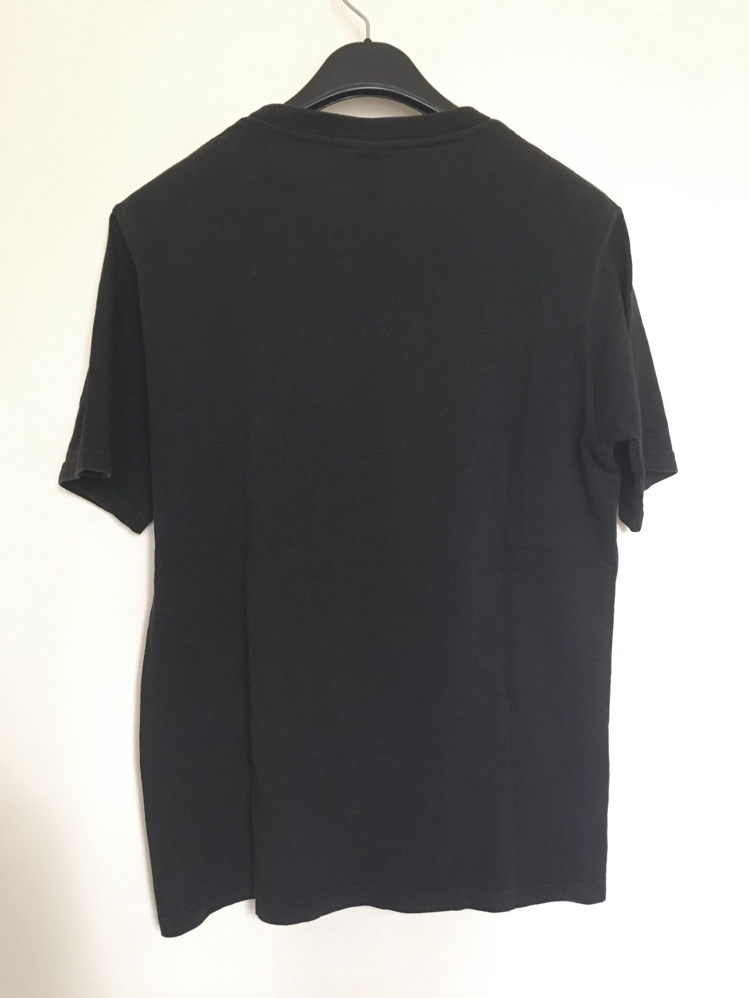 05ss Number (N)ine Asymmetry T-shirt 3-