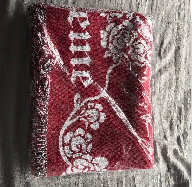 Supreme Virgin Mary Blanket NEW Grailed