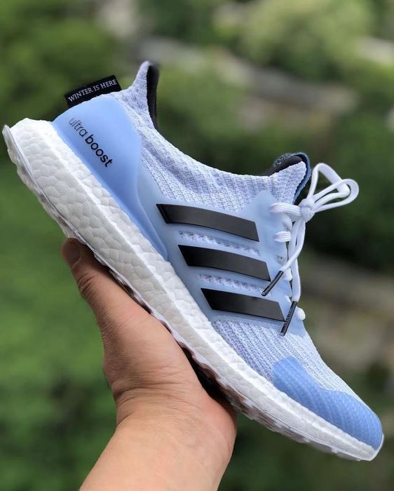 Game of thrones x ultraboost 4.0 'white clearance walkers'