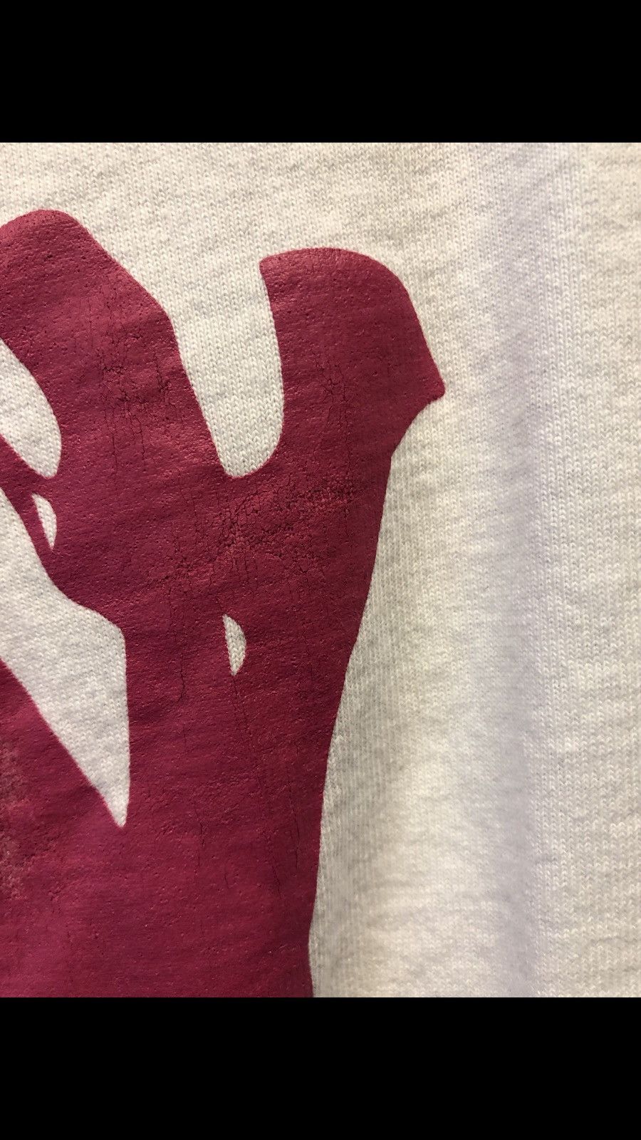 Rhude Rhude Raglan Top Size US L / EU 52-54 / 3 - 6 Thumbnail