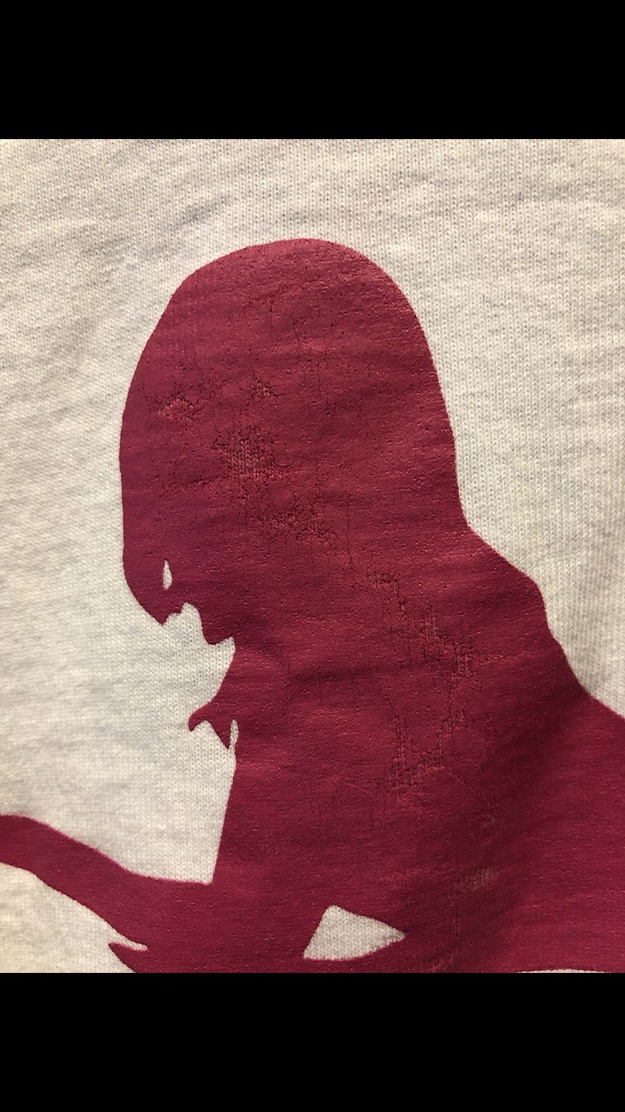 Rhude Rhude Raglan Top Size US L / EU 52-54 / 3 - 7 Thumbnail