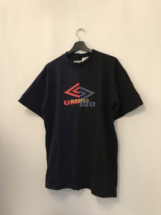 Vetements umbro t clearance shirt