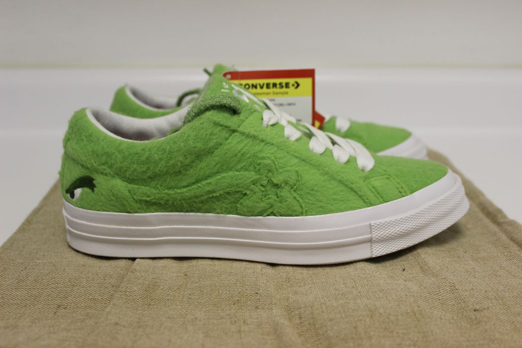 Golf le fleur converse on sale grinch