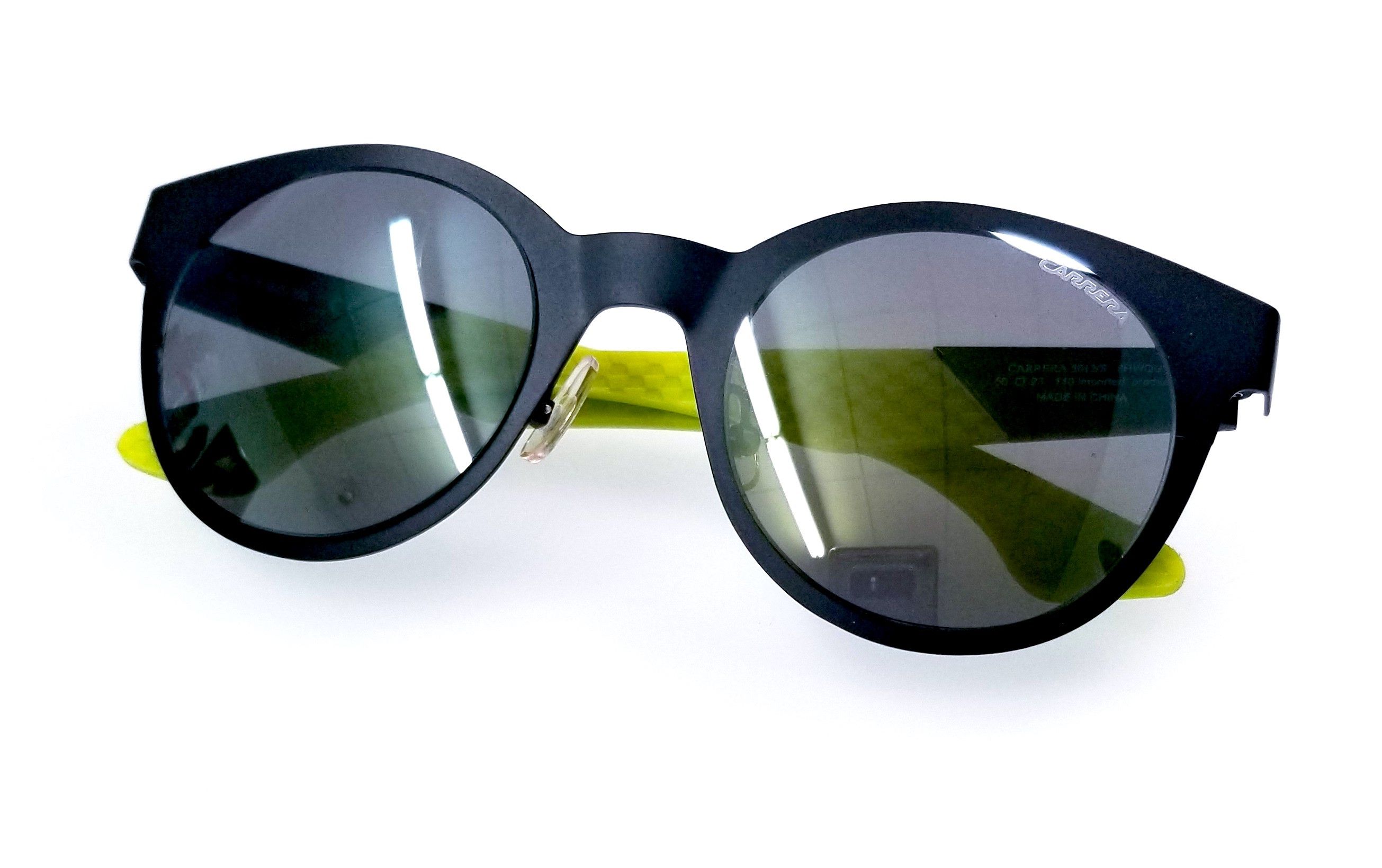 New CARRERA5012/S-8HWQU Sunglasses - greenwatershopping.com display picture 2