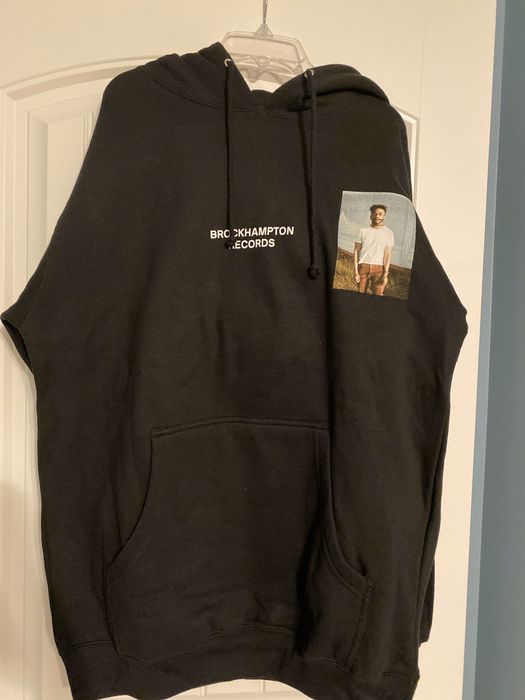 Brockhampton records hoodie new arrivals