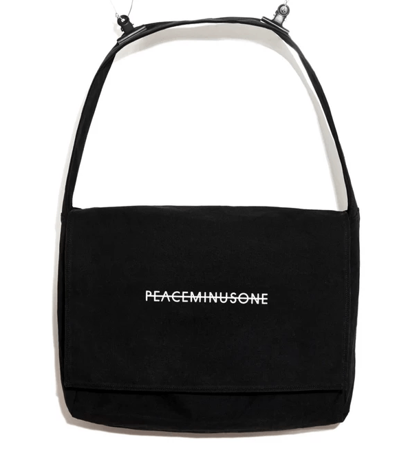 peaceminusone Peaceminusone Oversized Messenger Bag | Grailed