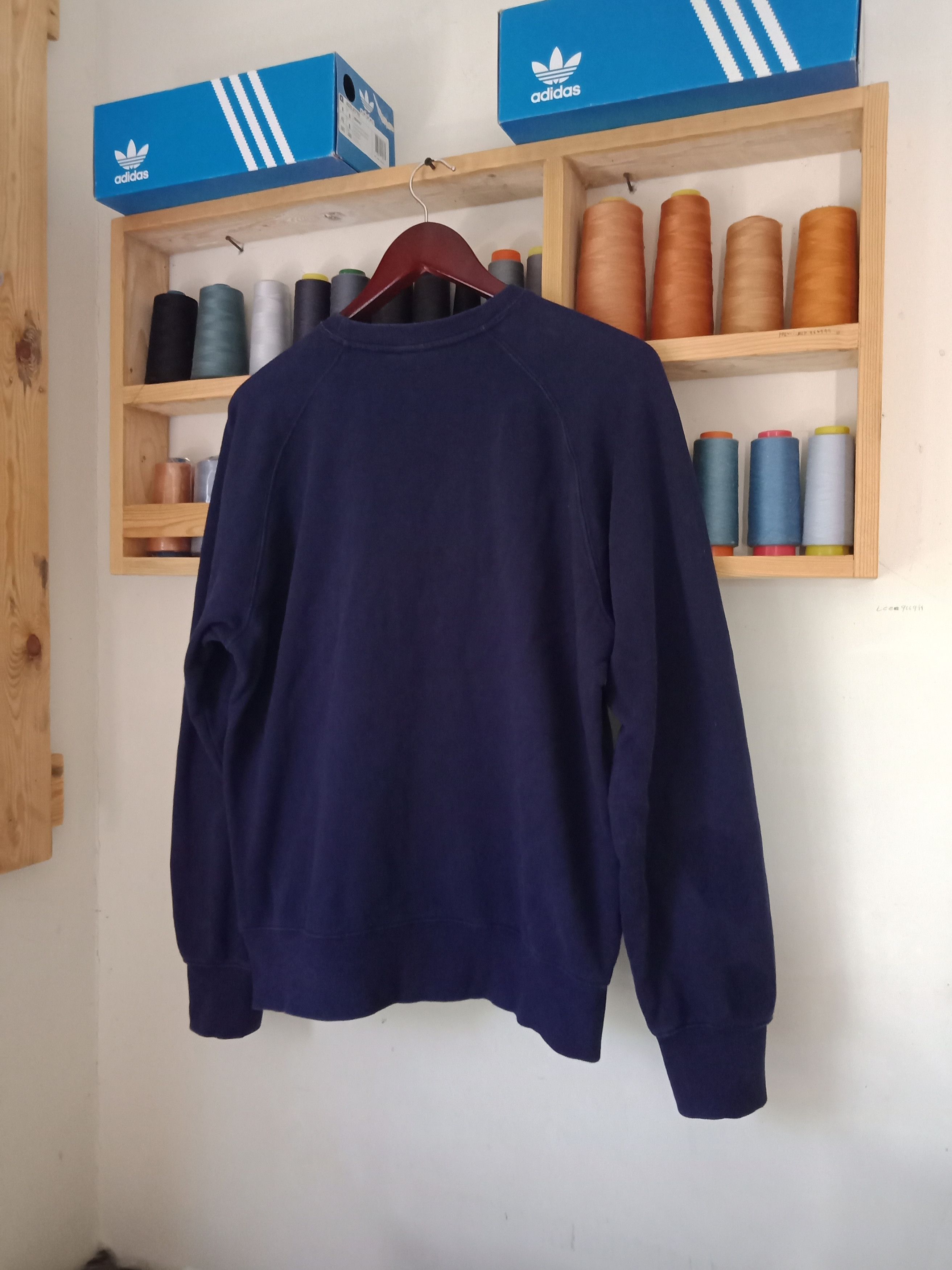 Dickies Dickies sweatshirt Size US XL / EU 56 / 4 - 2 Thumbnail
