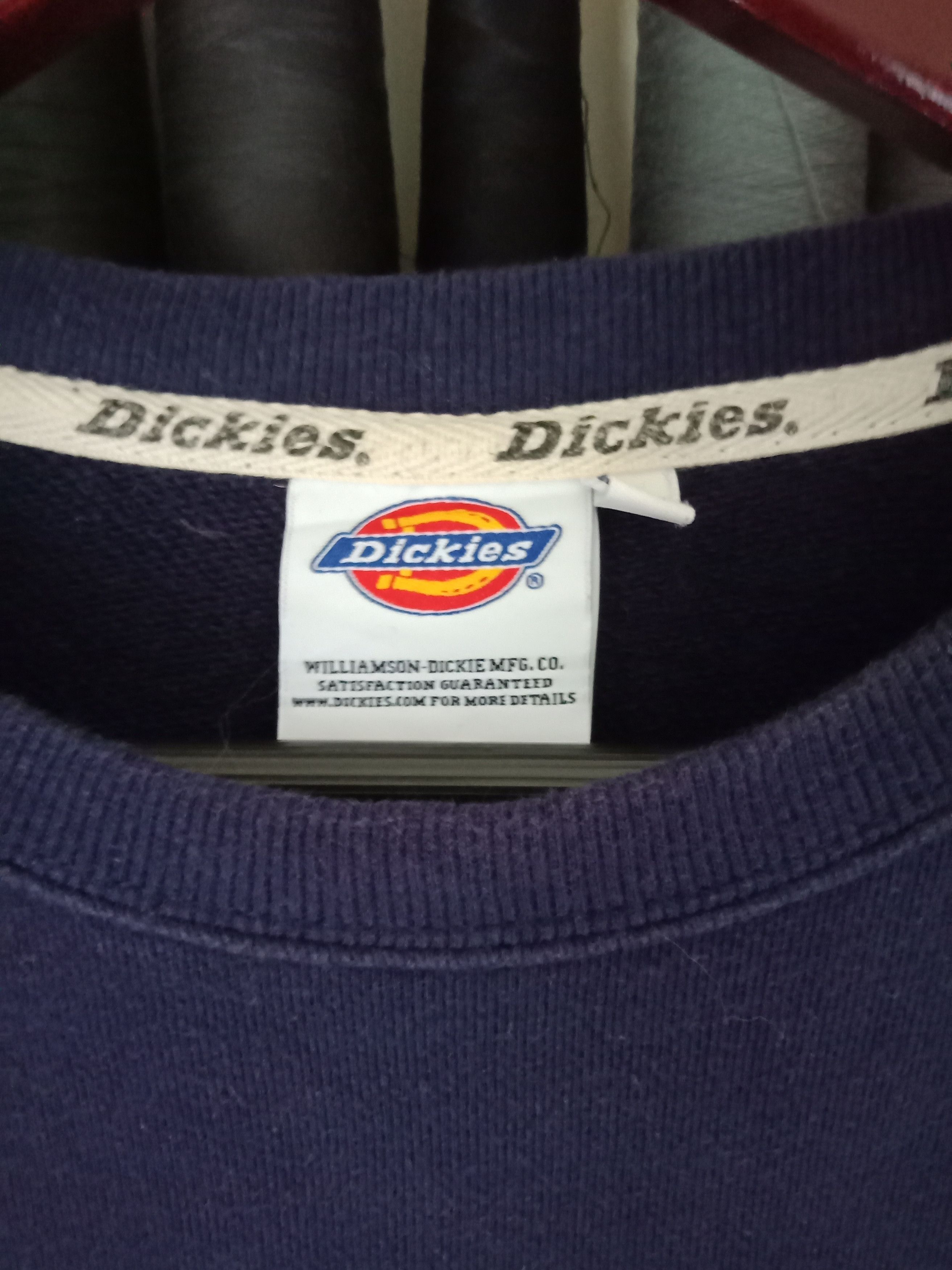 Dickies Dickies sweatshirt Size US XL / EU 56 / 4 - 3 Thumbnail