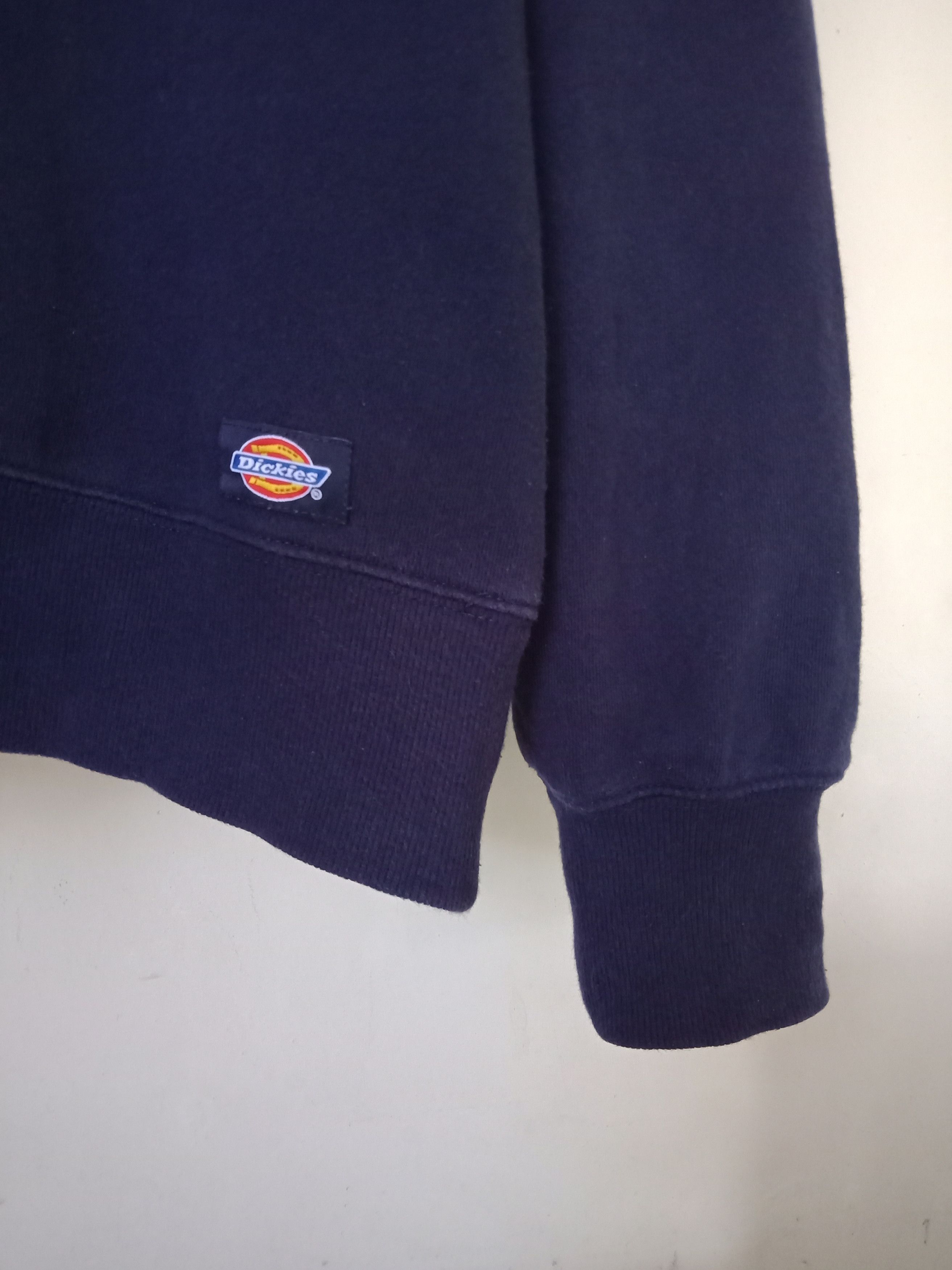 Dickies Dickies sweatshirt Size US XL / EU 56 / 4 - 4 Thumbnail