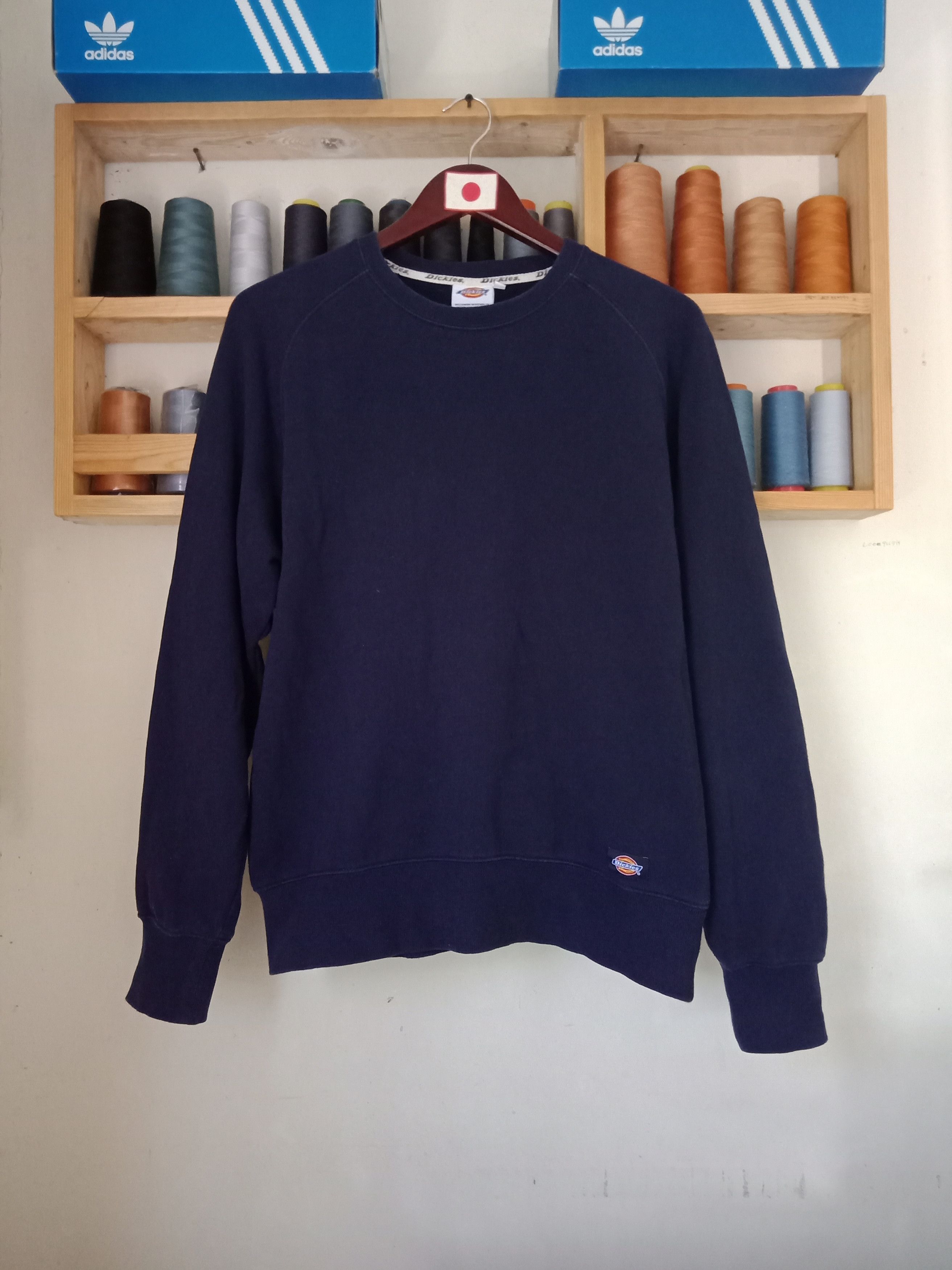 Dickies Dickies sweatshirt Size US XL / EU 56 / 4 - 1 Thumbnail
