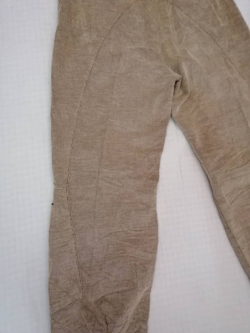 Marithe + Francois Girbaud 8 Pockets Marithe Francois Girbaud Corduroy Cargo Pants Size US 31 - 9 Thumbnail