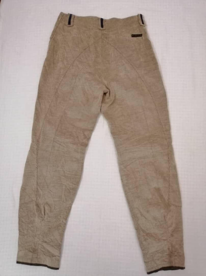 Marithe + Francois Girbaud 8 Pockets Marithe Francois Girbaud Corduroy Cargo Pants Size US 31 - 8 Thumbnail