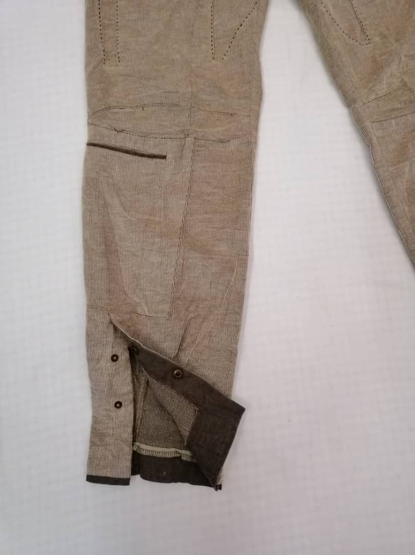 Marithe + Francois Girbaud 8 Pockets Marithe Francois Girbaud Corduroy Cargo Pants Size US 31 - 7 Thumbnail