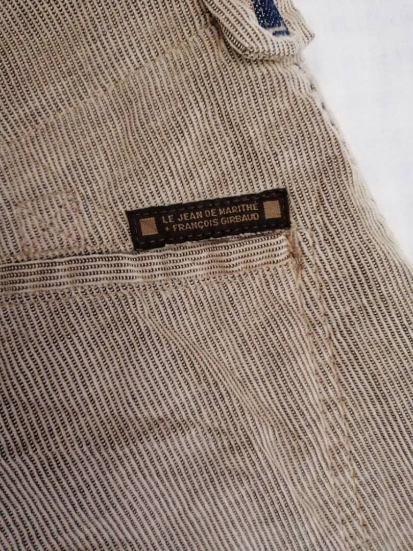 Marithe + Francois Girbaud 8 Pockets Marithe Francois Girbaud Corduroy Cargo Pants Size US 31 - 11 Thumbnail
