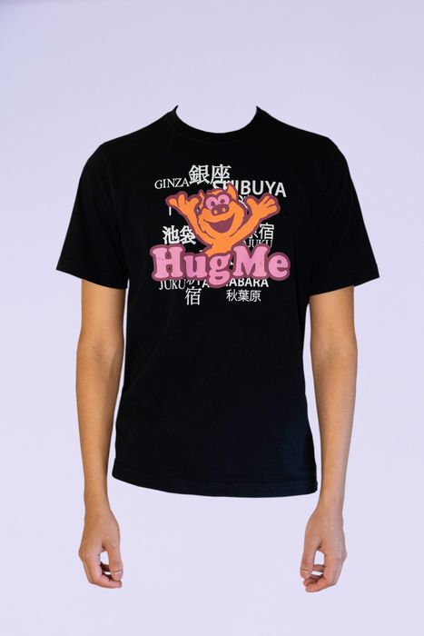 Vetements Vetements Hug Me tee | Grailed