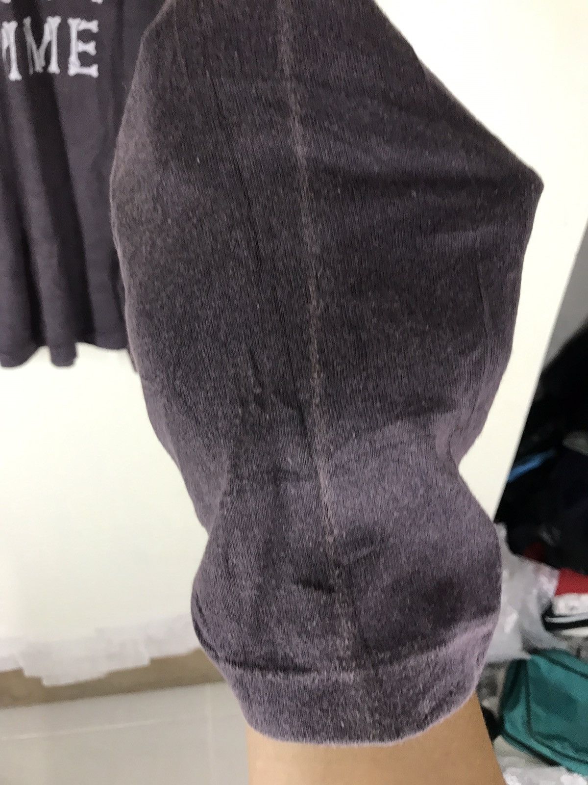 Designer × Japanese Brand × Vintage Hakka Homme Skull Design Size US L / EU 52-54 / 3 - 5 Thumbnail