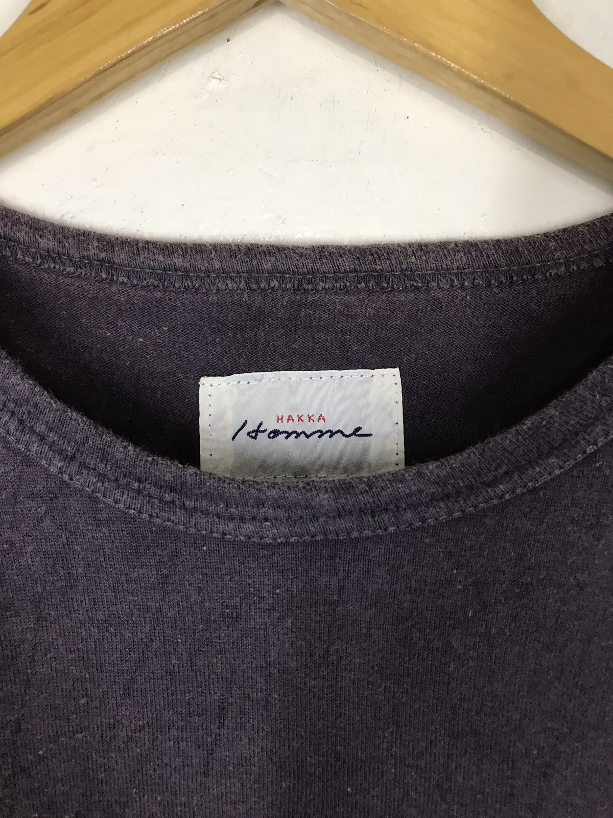 Designer × Japanese Brand × Vintage Hakka Homme Skull Design Size US L / EU 52-54 / 3 - 3 Thumbnail