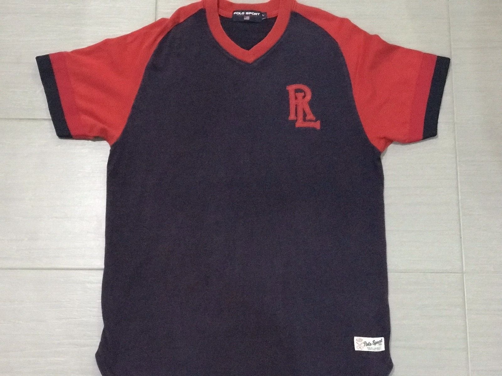 Ralph Lauren Sport RALPH LAUREN POLO SPORT TEE SHIRT Size US L / EU 52-54 / 3 - 10 Thumbnail