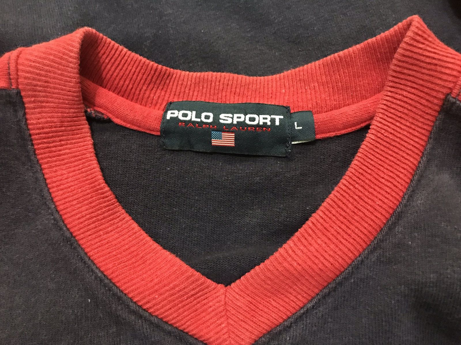 Ralph Lauren Sport RALPH LAUREN POLO SPORT TEE SHIRT Size US L / EU 52-54 / 3 - 6 Thumbnail