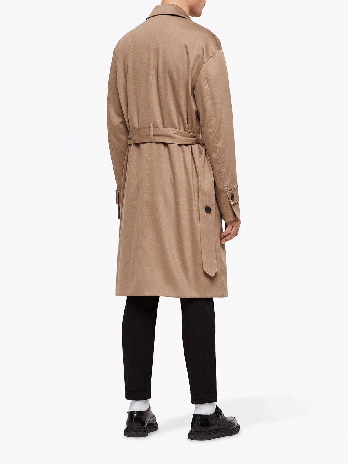 Allsaints Allsaints oversized reynolds coat jacket Size US S / EU 44-46 / 1 - 3 Thumbnail