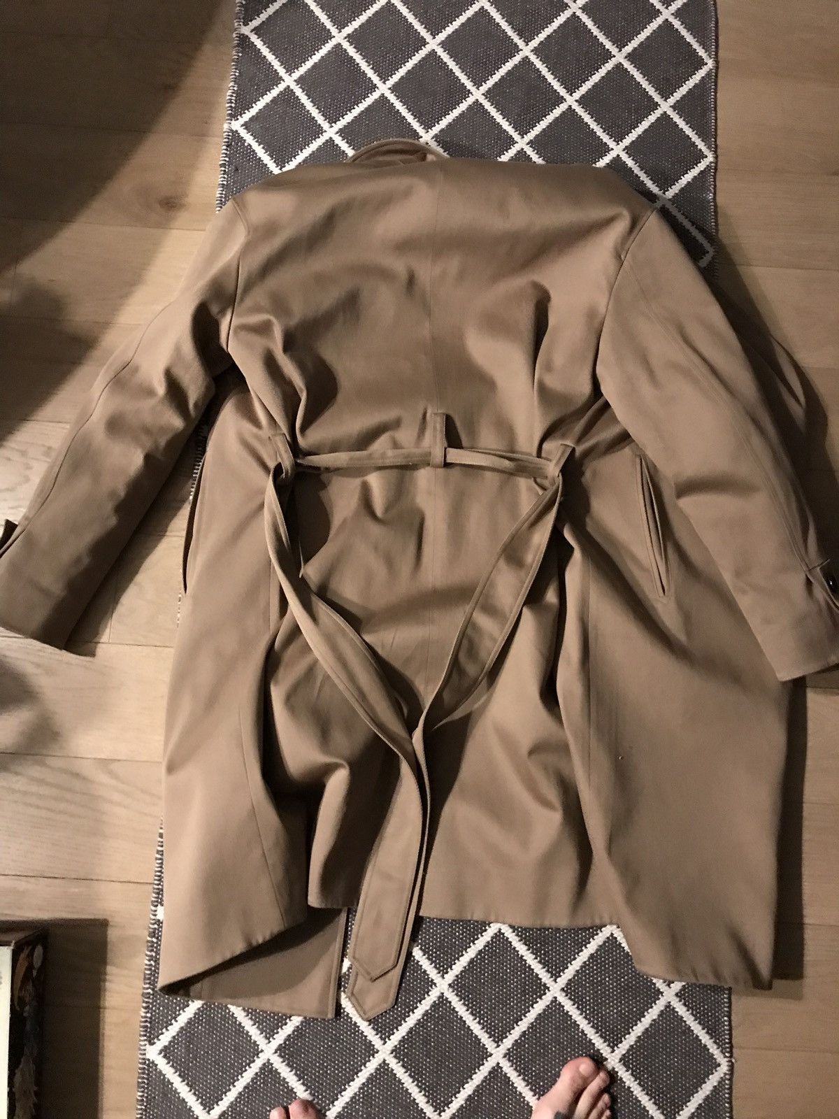 Allsaints Allsaints oversized reynolds coat jacket Size US S / EU 44-46 / 1 - 4 Thumbnail