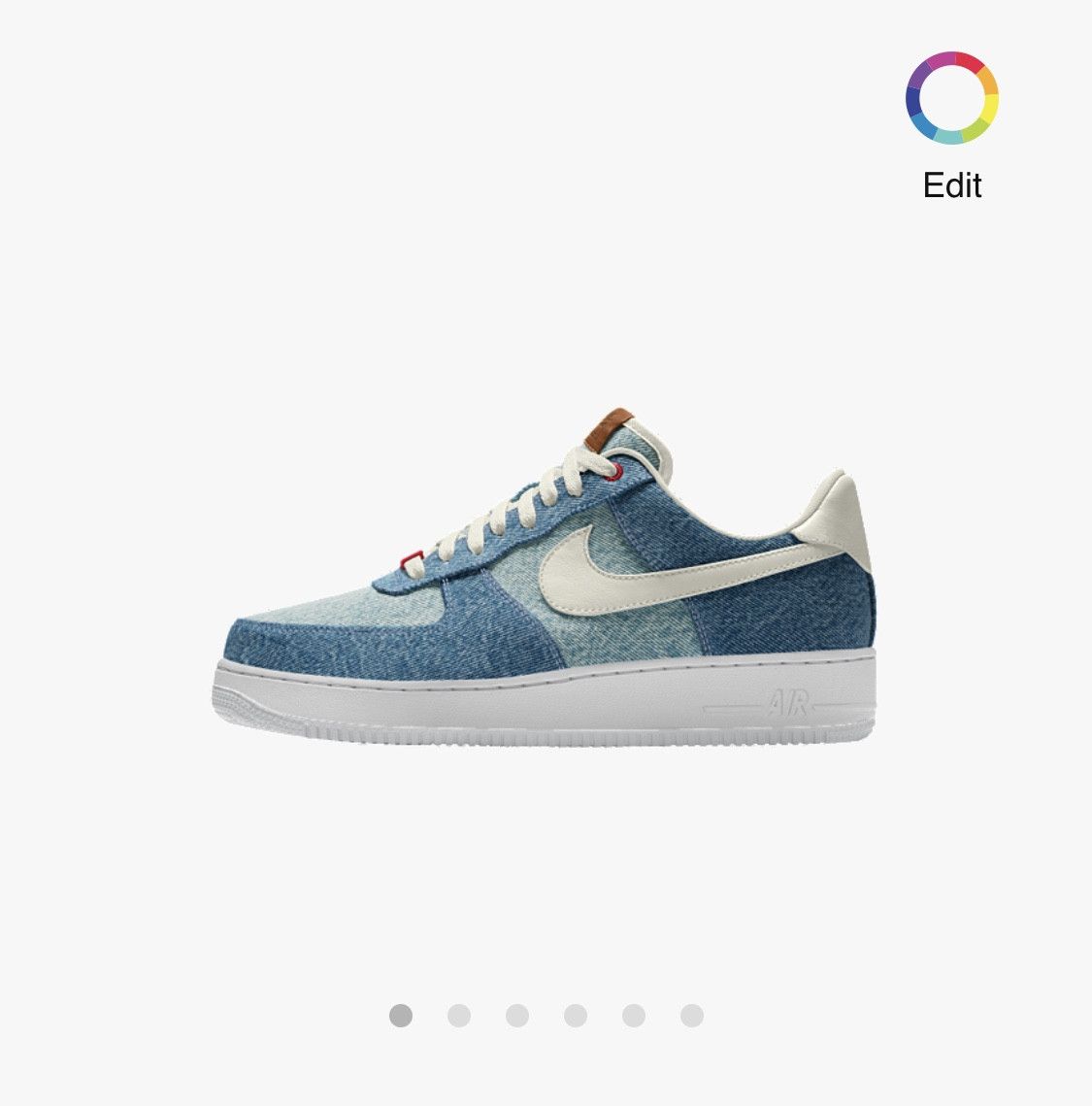 Air force 1 low levis clearance