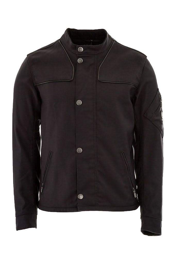 Belstaff Delta Force Men Blouson, black | Gotlands Fashion