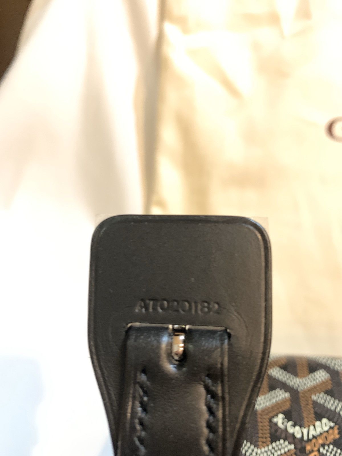 Goyard Goyard Coffret Montres 8 Watch Box
