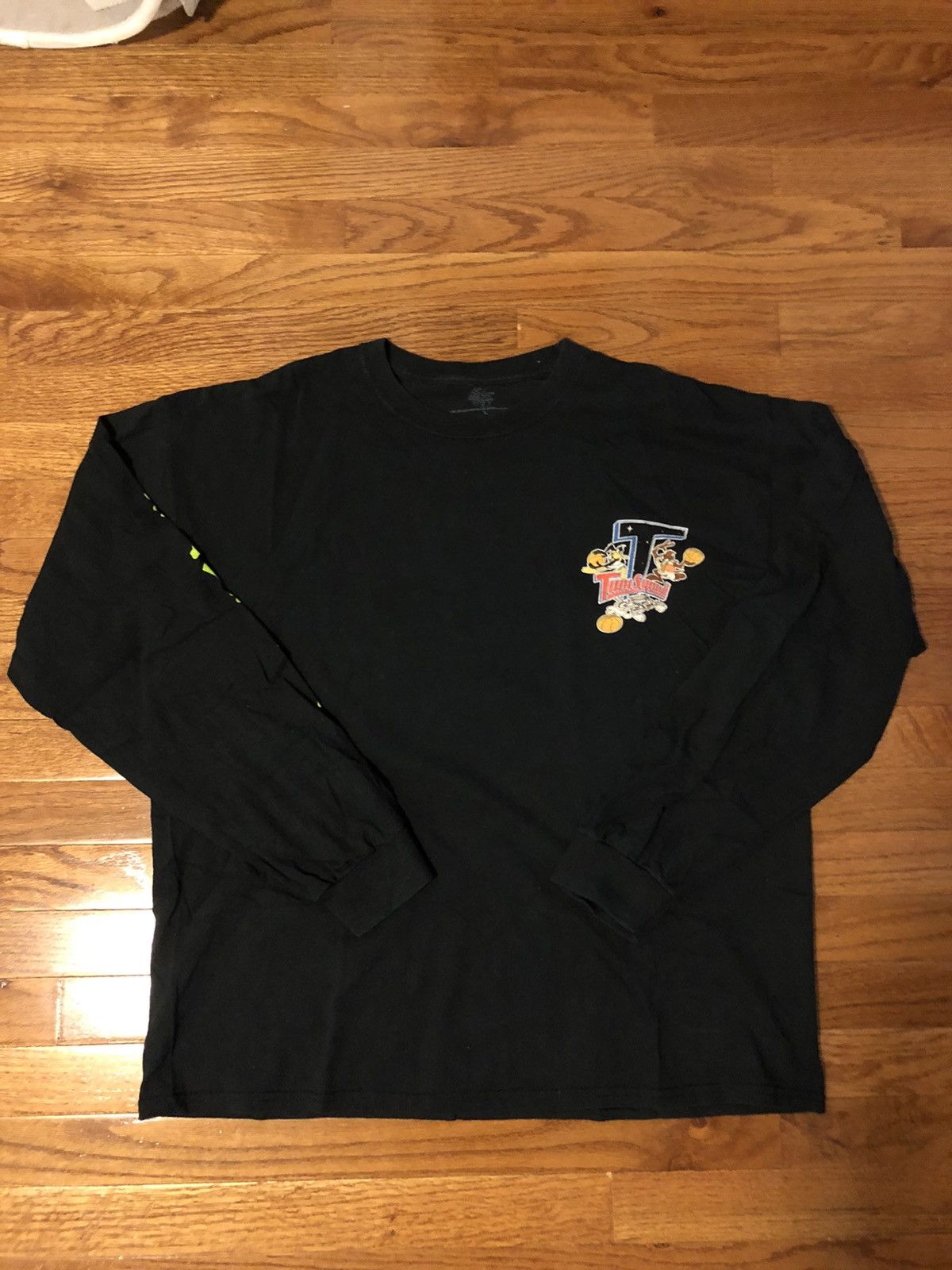 ALEXANDER MCQUEEN Men T-Shirts 815069 QTAC7 0909 WHITE