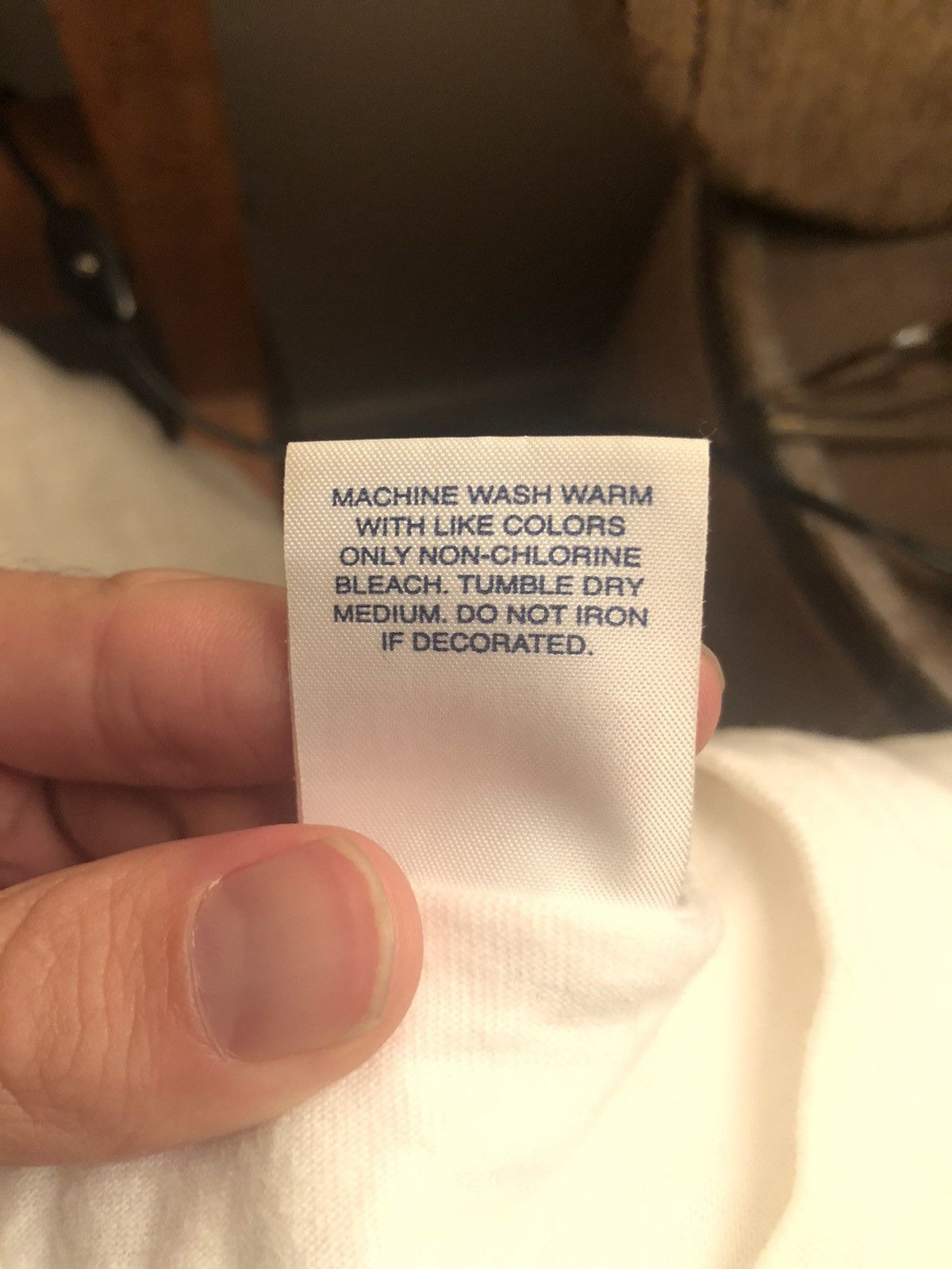 Supreme Motion Logo Tee Size US M / EU 48-50 / 2 - 3 Thumbnail