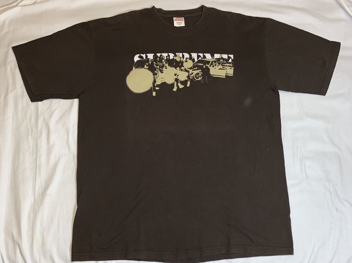 Supreme Supreme x Public enemy 2002 Size US XL / EU 56 / 4 - 1 Thumbnail