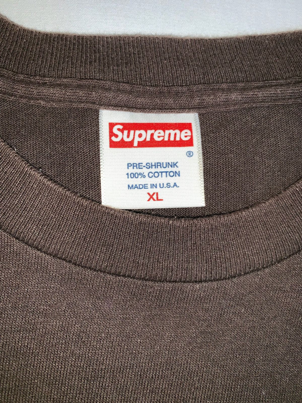 Supreme Supreme x Public enemy 2002 Size US XL / EU 56 / 4 - 3 Thumbnail