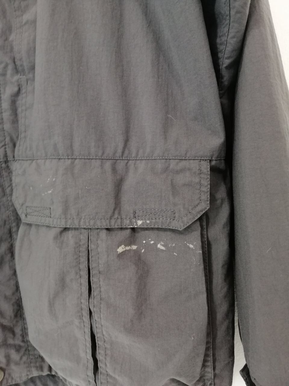 The North Face The North Face Hunter Jacket Multi Pocket Windbreaker Jacket Size US L / EU 52-54 / 3 - 7 Thumbnail