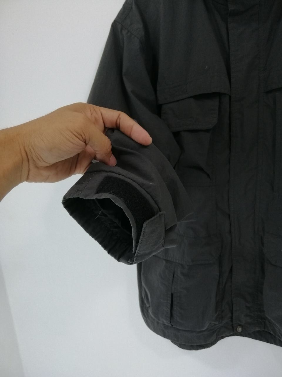 The North Face The North Face Hunter Jacket Multi Pocket Windbreaker Jacket Size US L / EU 52-54 / 3 - 9 Thumbnail