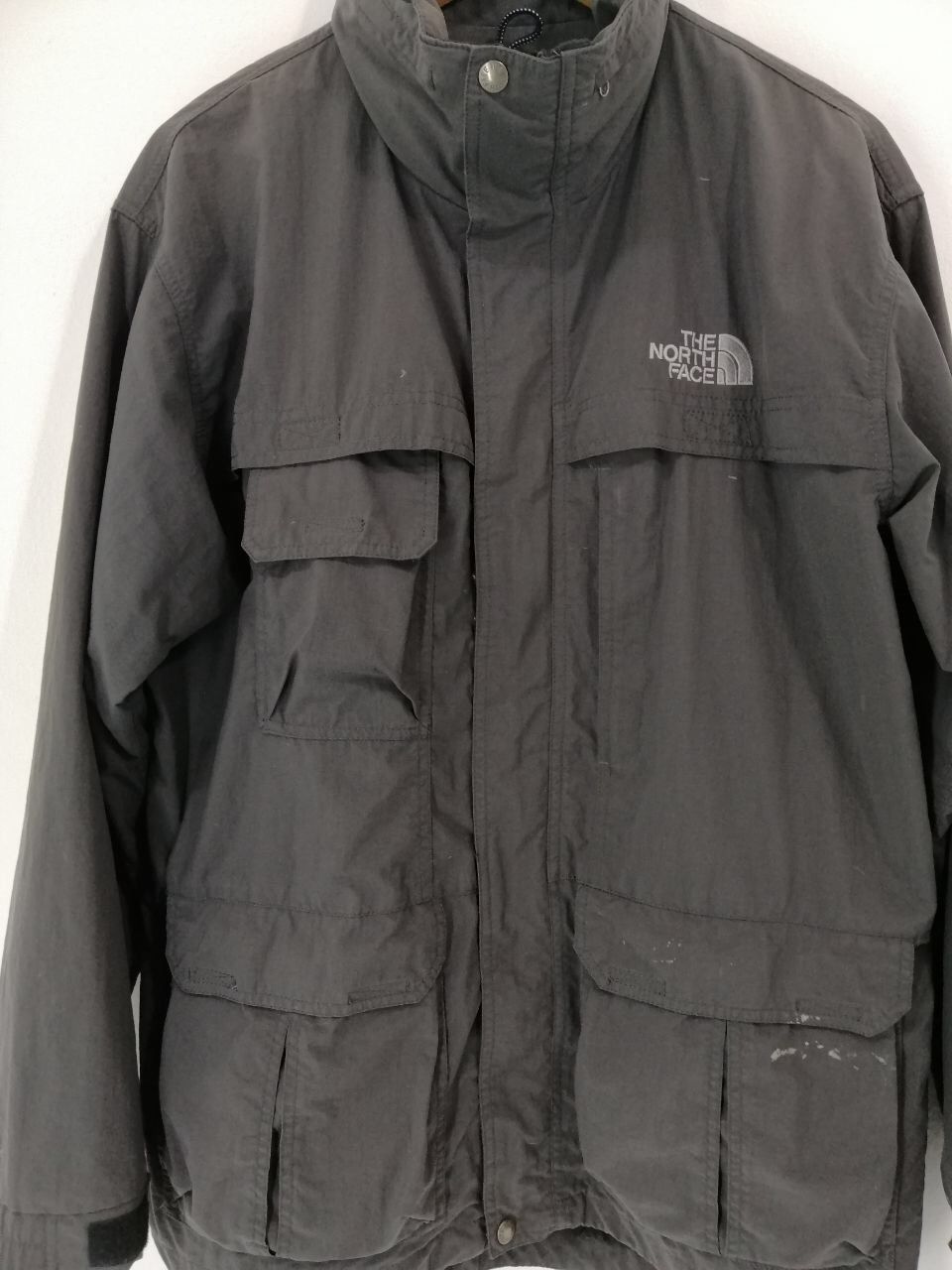 The North Face The North Face Hunter Jacket Multi Pocket Windbreaker Jacket Size US L / EU 52-54 / 3 - 5 Thumbnail