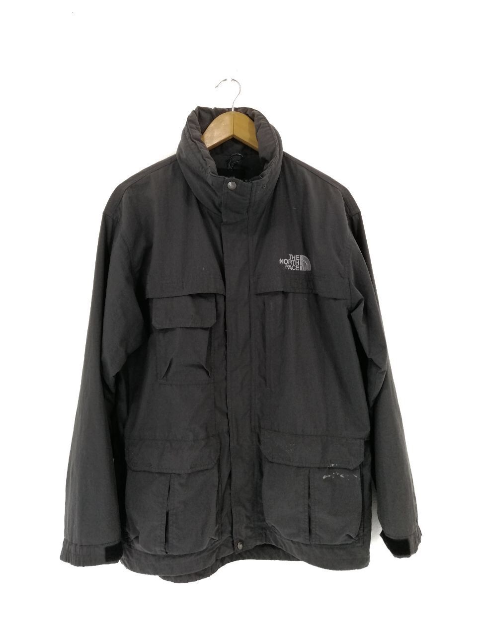The North Face Hunter Jacket Multi Pocket Windbreaker Jacket
