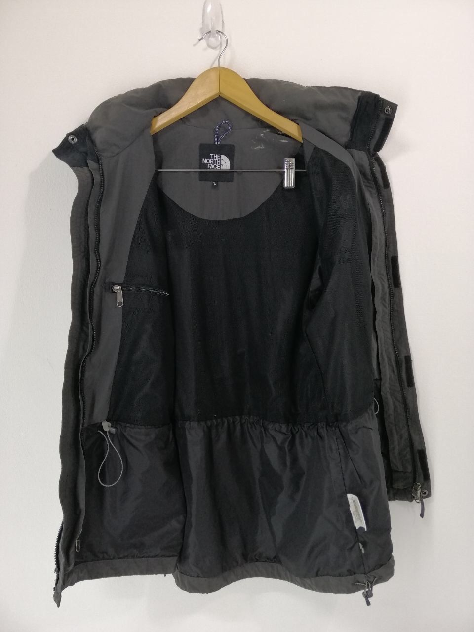 The North Face The North Face Hunter Jacket Multi Pocket Windbreaker Jacket Size US L / EU 52-54 / 3 - 11 Thumbnail