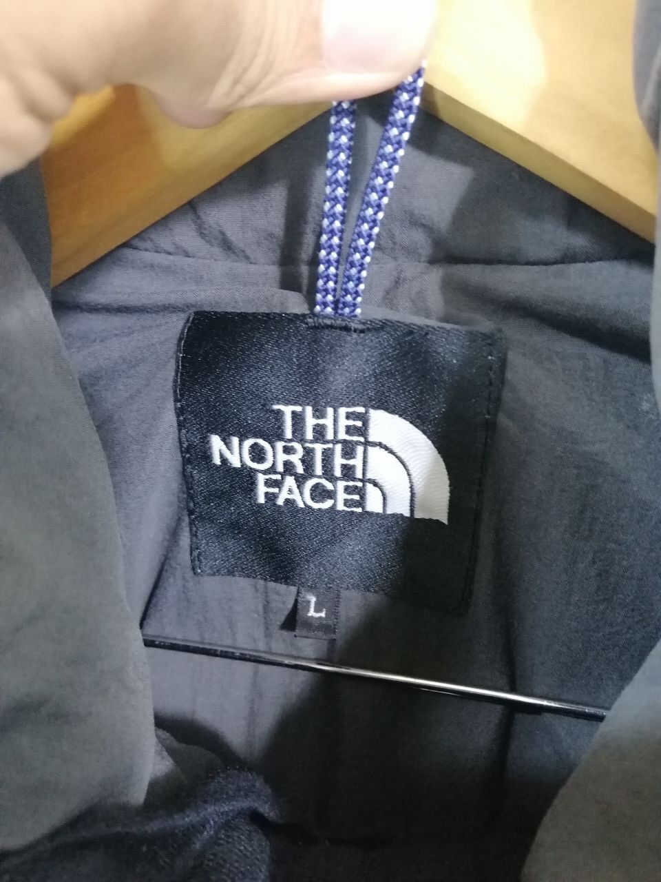 The North Face The North Face Hunter Jacket Multi Pocket Windbreaker Jacket Size US L / EU 52-54 / 3 - 3 Thumbnail