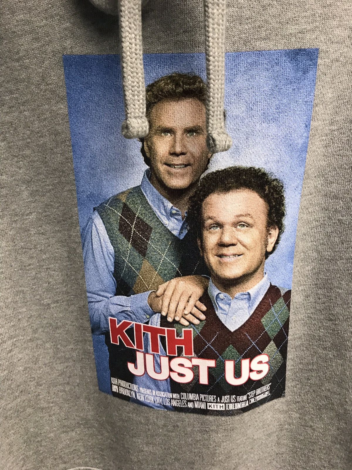 Kith 2025 step brothers