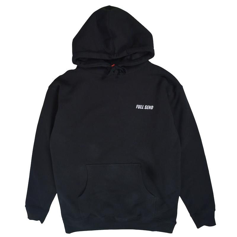 Custom Full send hoodie M Size US M / EU 48-50 / 2 - 1 Preview