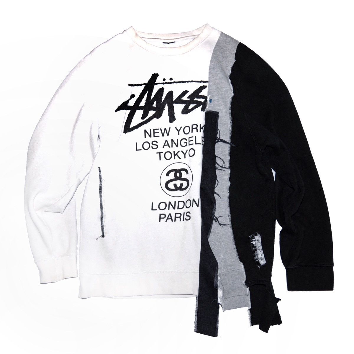 Kiko Kostadinov Stussy Kiko kostadinov stussy long sleeve Grailed