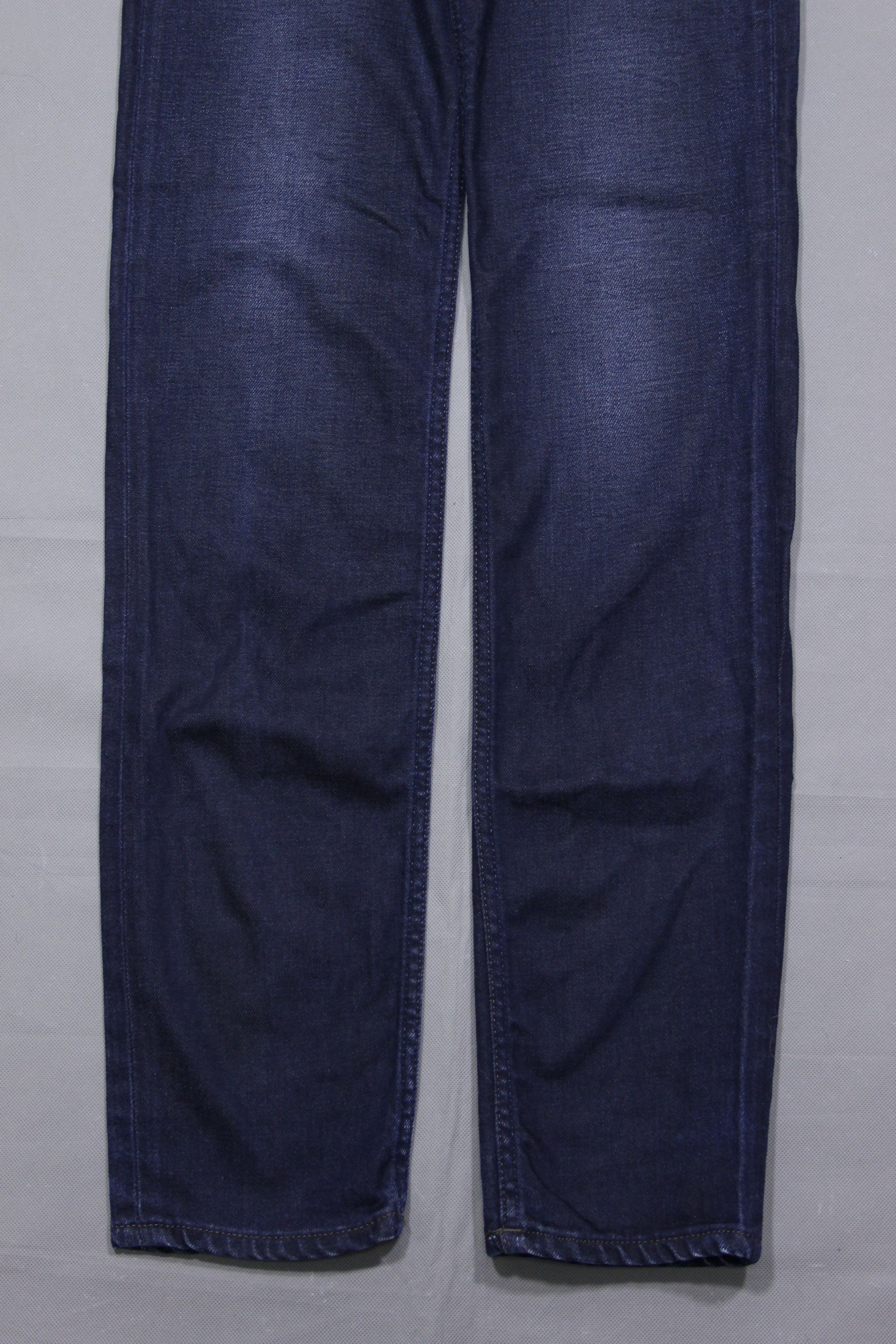 Acne Studios Ace Oreo Skinny Fit Jeans Size US 29 - 5 Thumbnail