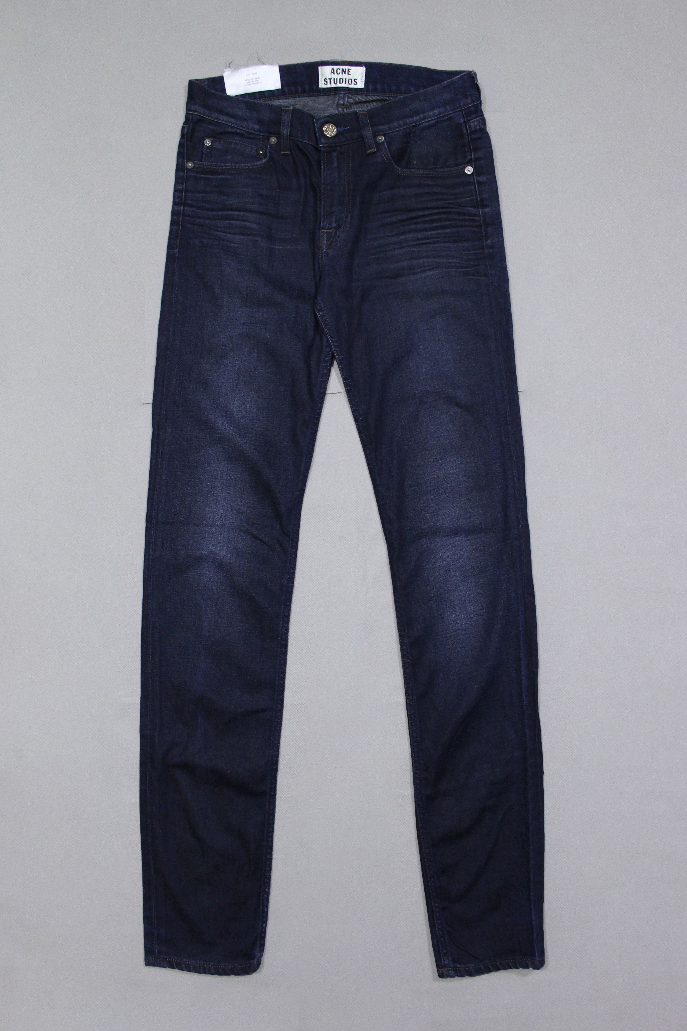 Acne Studios Ace Oreo Skinny Fit Jeans Size US 29 - 1 Thumbnail