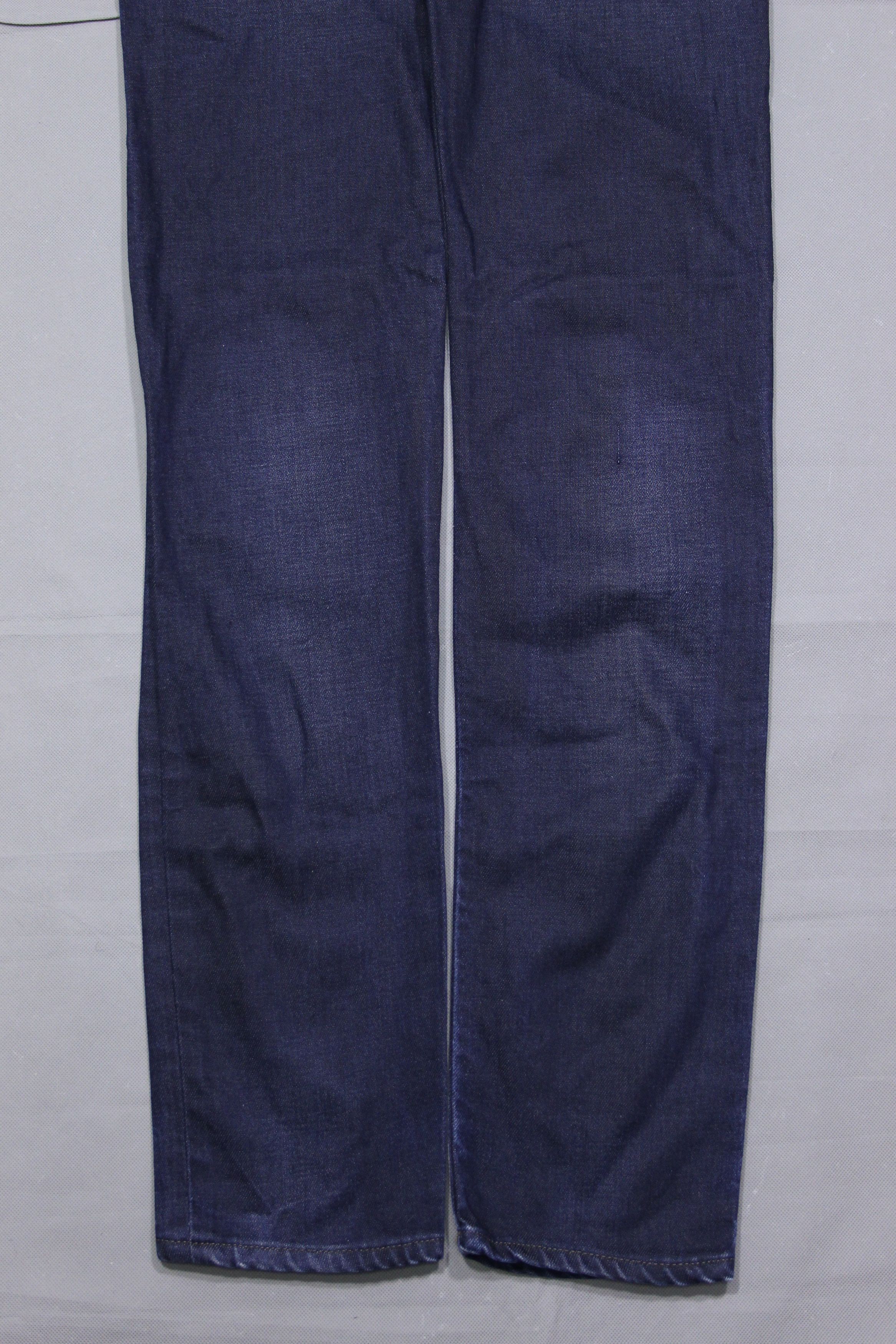 Acne Studios Ace Oreo Skinny Fit Jeans Size US 29 - 6 Thumbnail