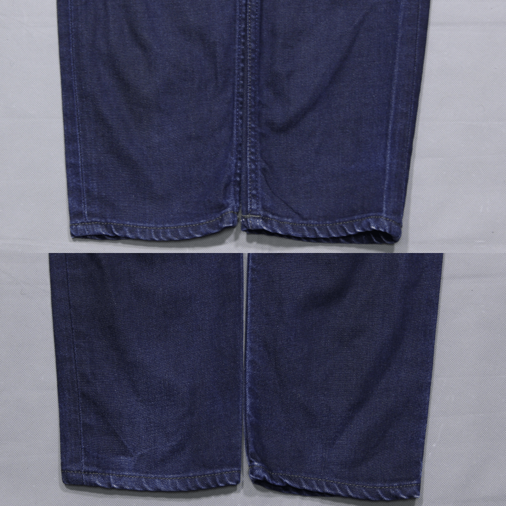 Acne Studios Ace Oreo Skinny Fit Jeans Size US 29 - 8 Thumbnail