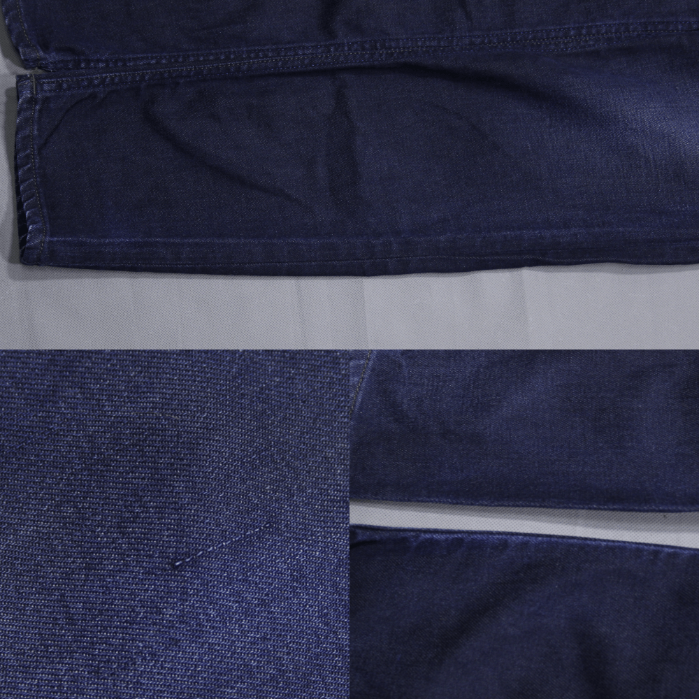 Acne Studios Ace Oreo Skinny Fit Jeans Size US 29 - 9 Thumbnail