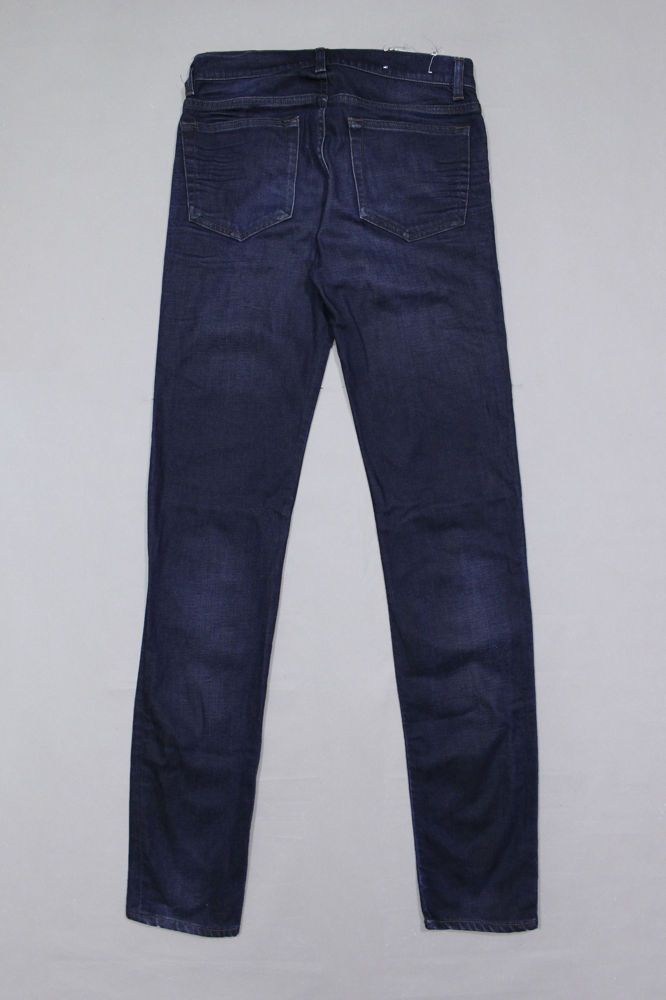 Acne Studios Ace Oreo Skinny Fit Jeans Size US 29 - 2 Thumbnail