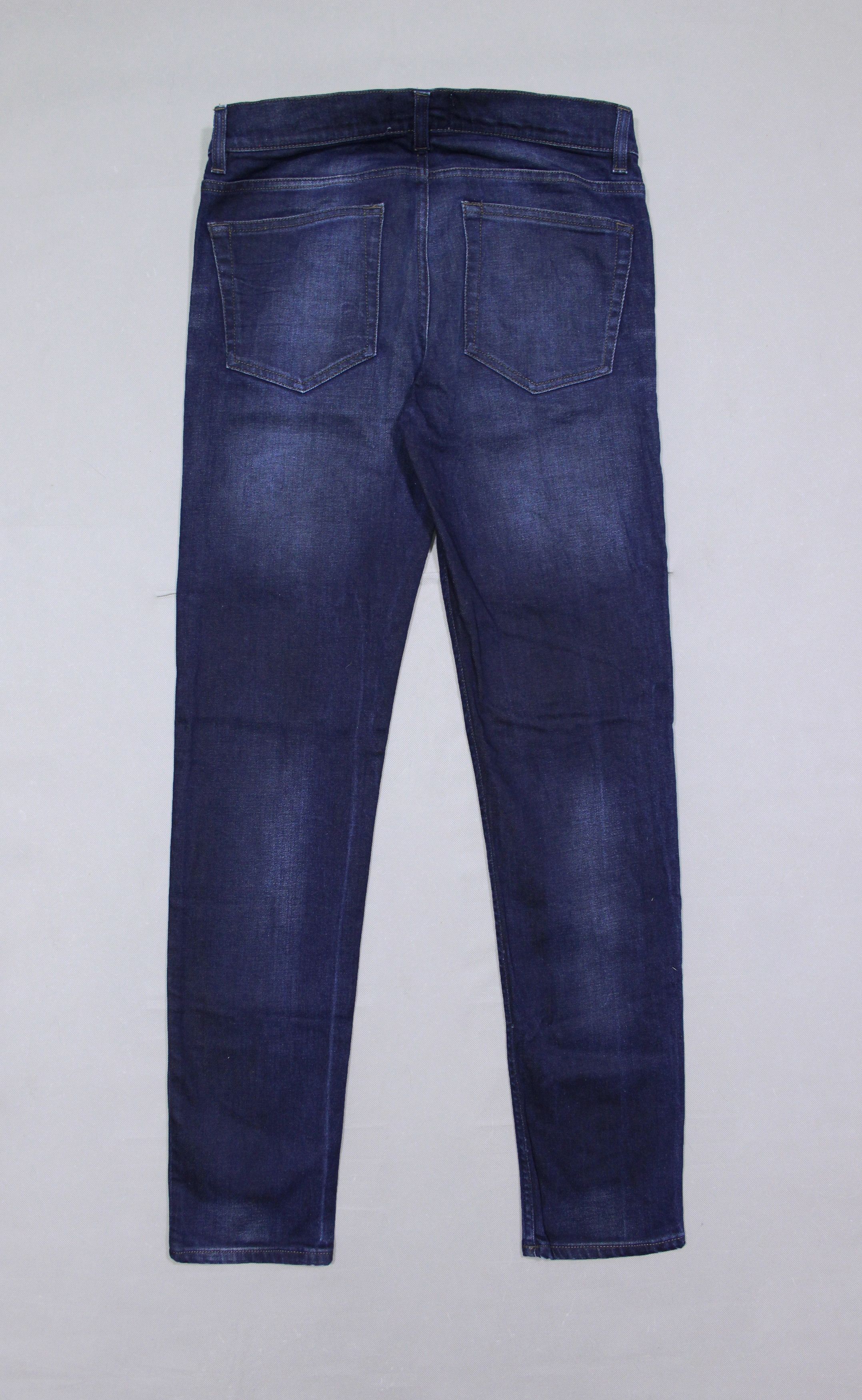 Acne Studios Ace Oreo Jeans Skinny Fit Size US 30 / EU 46 - 2 Thumbnail